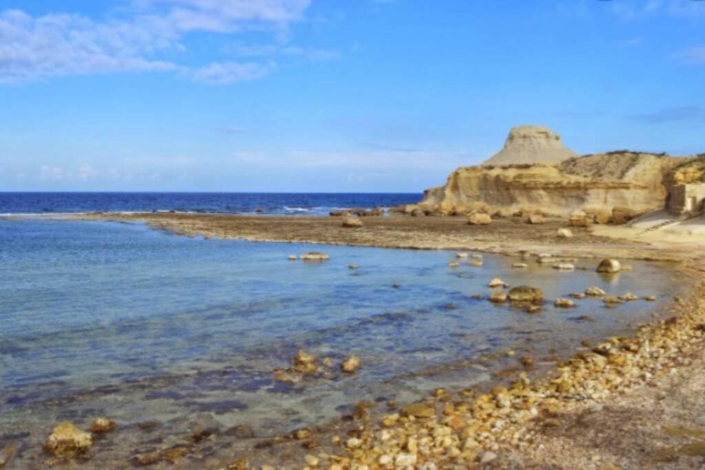 Flat Cloud 9 Apartment Zebbug  Exterior foto